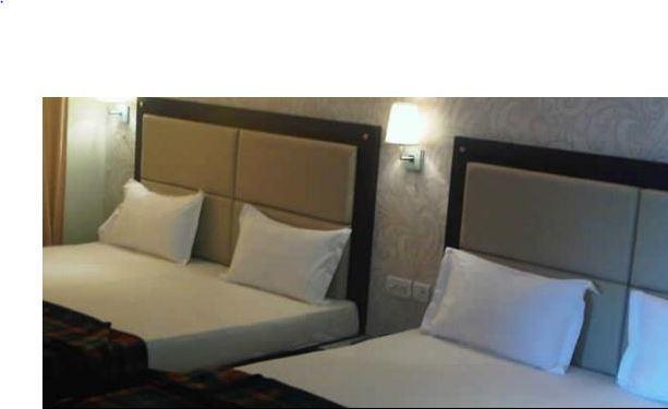 Hotel Swagat Palace 비와디 외부 사진